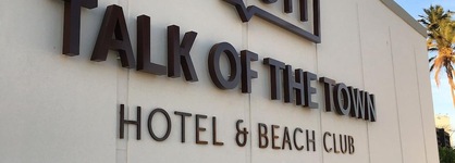 Talk Of The Town Hotel And Beach Club