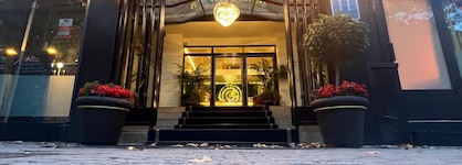 Hotel Suites Feria De Madrid