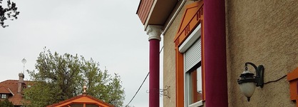 Attila Hotel Budapest