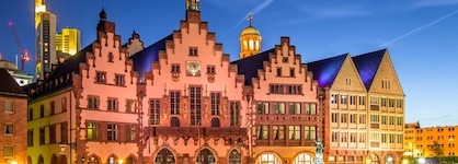Hotel Miramar Am Römer