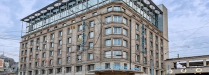Hotel Cornavin