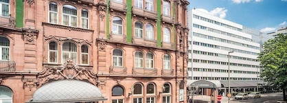 Le Méridien Frankfurt