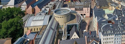 Le Méridien Frankfurt