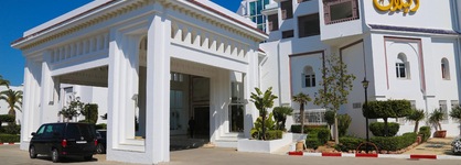 Le Palace Hotel