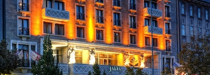 Jalta Boutique Hotel