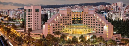 Jw Marriott Quito