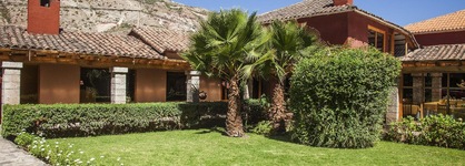 San Agustin Urubamba & Spa