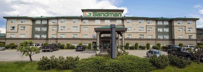 Sandman Hotel Quesnel