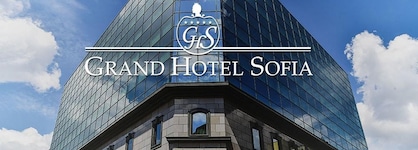 Grand Hotel Sofia