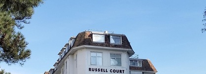 Russel Court Hotel Bournemouth Central