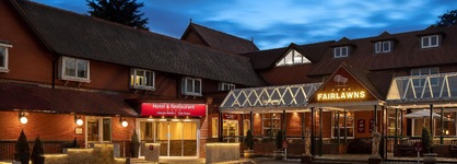 Fairlawns Hotel And Spa