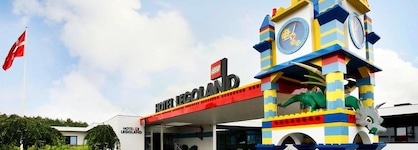 Hotel Legoland, Denmark