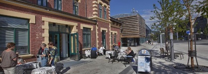 Lillehammer Stasjonen Hotel & Hostel