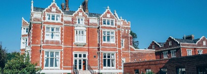 Wivenhoe House Hotel