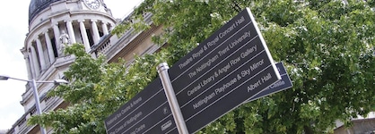 Best Western Plus Nottingham Westminster Hotel