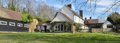 Little Tidebrook Farm