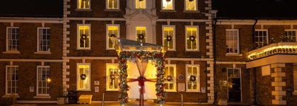 Park Hall Hotel And Spa Wolverhampton