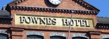 Fownes Hotel Worcester