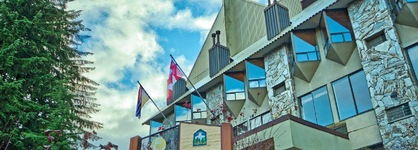Mountainside Lodge