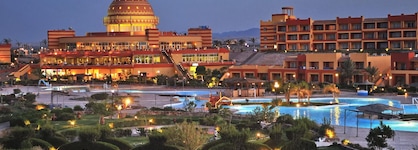 Malikia Resort Abu Dabbab