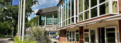 Munte Am Stadtwald