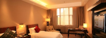 Jin Jiang Nanjing Hotel