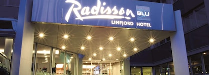Radisson Blu Limfjord Hotel Aalborg