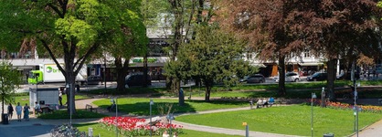 Thon Partner Hotel Parken
