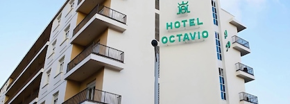 Hotel Mir Octavio
