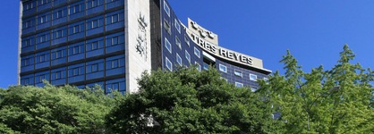 Hotel Tres Reyes Pamplona