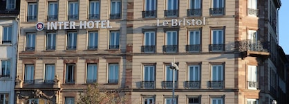 The Originals Bristol Strasbourg Centre Gare