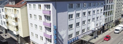 Hotel Hansa