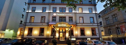 Best Western Premier Hotel Victoria