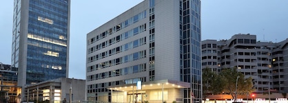 Exe Zaragoza Wtc
