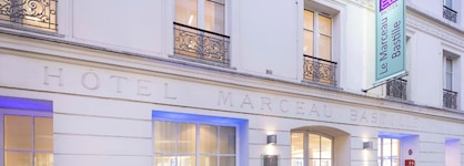 Le Marceau Bastille