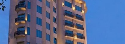 Goldfinch Hotel Bangalore