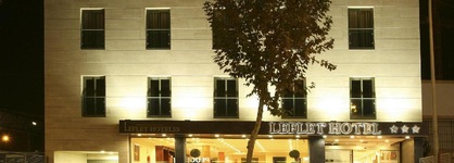 Leflet Hotel Valme