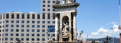 Catalonia Barcelona Plaza