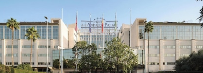 Eurostars Al-Andalus Palace