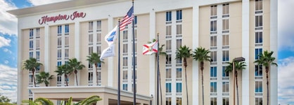 Hampton Inn Orlando Near Universal Blv International Dr