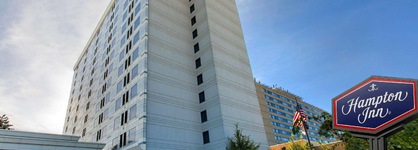 Hampton Inn Ny-Jfk