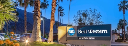 Best Western Inn At Palm Springs