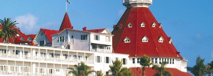 Hotel del Coronado, Curio Collection by Hilton