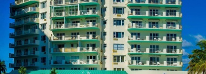Sea View Hotel, Bal Harbour, On The Ocean