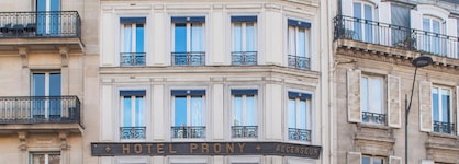 Hotel Avama Prony