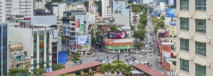 New World Saigon Hotel