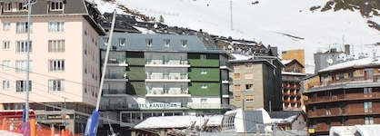 Hotel Kandahar