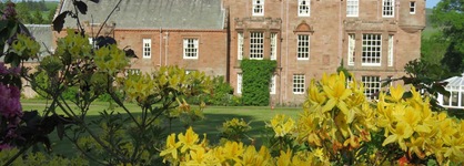 Cringletie House Hotel