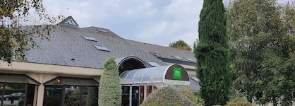 Ibis Styles Lisieux Normandie