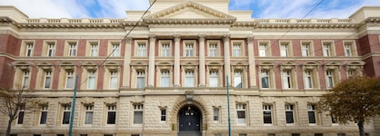 Adina Heritage Christchurch